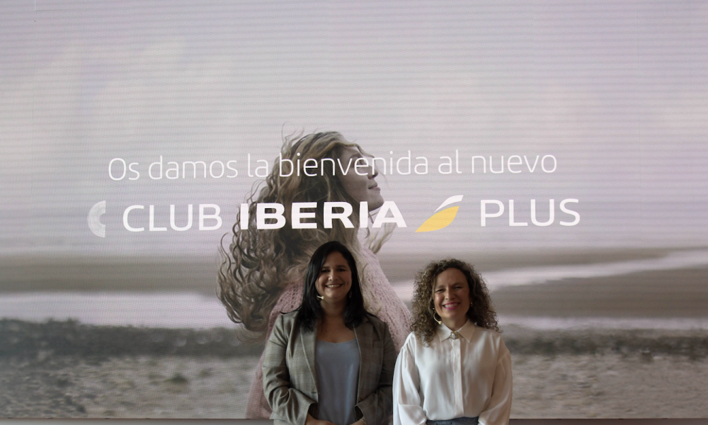 A partir del 01 de abrilIberia Plus se transforma en Club Iberia Plus